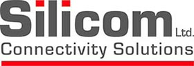 Home silicom logo