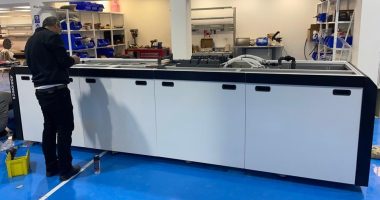 copper plating system 2 copper plating system 2